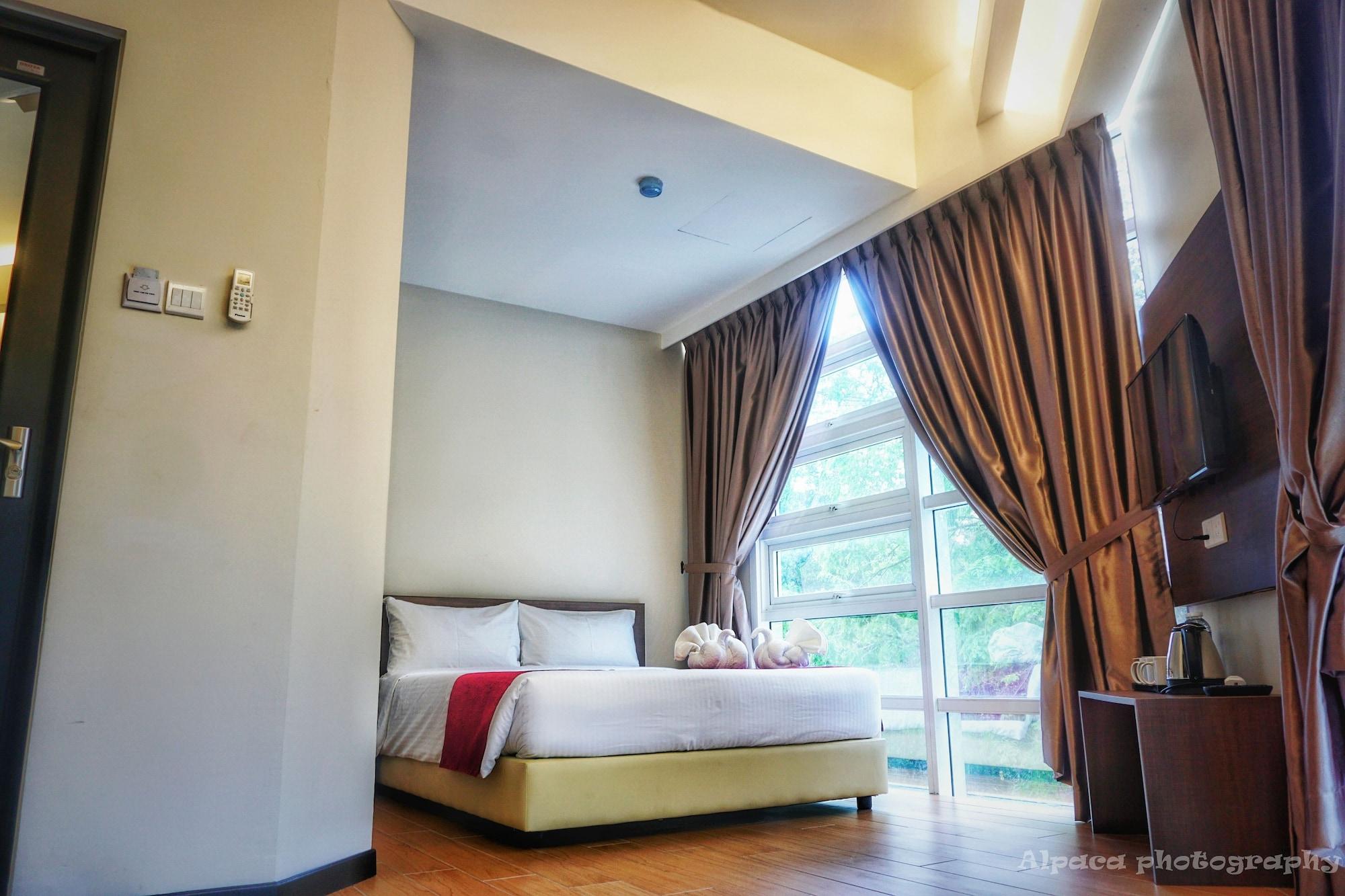 Nex Hotel Johor Bahru Zewnętrze zdjęcie