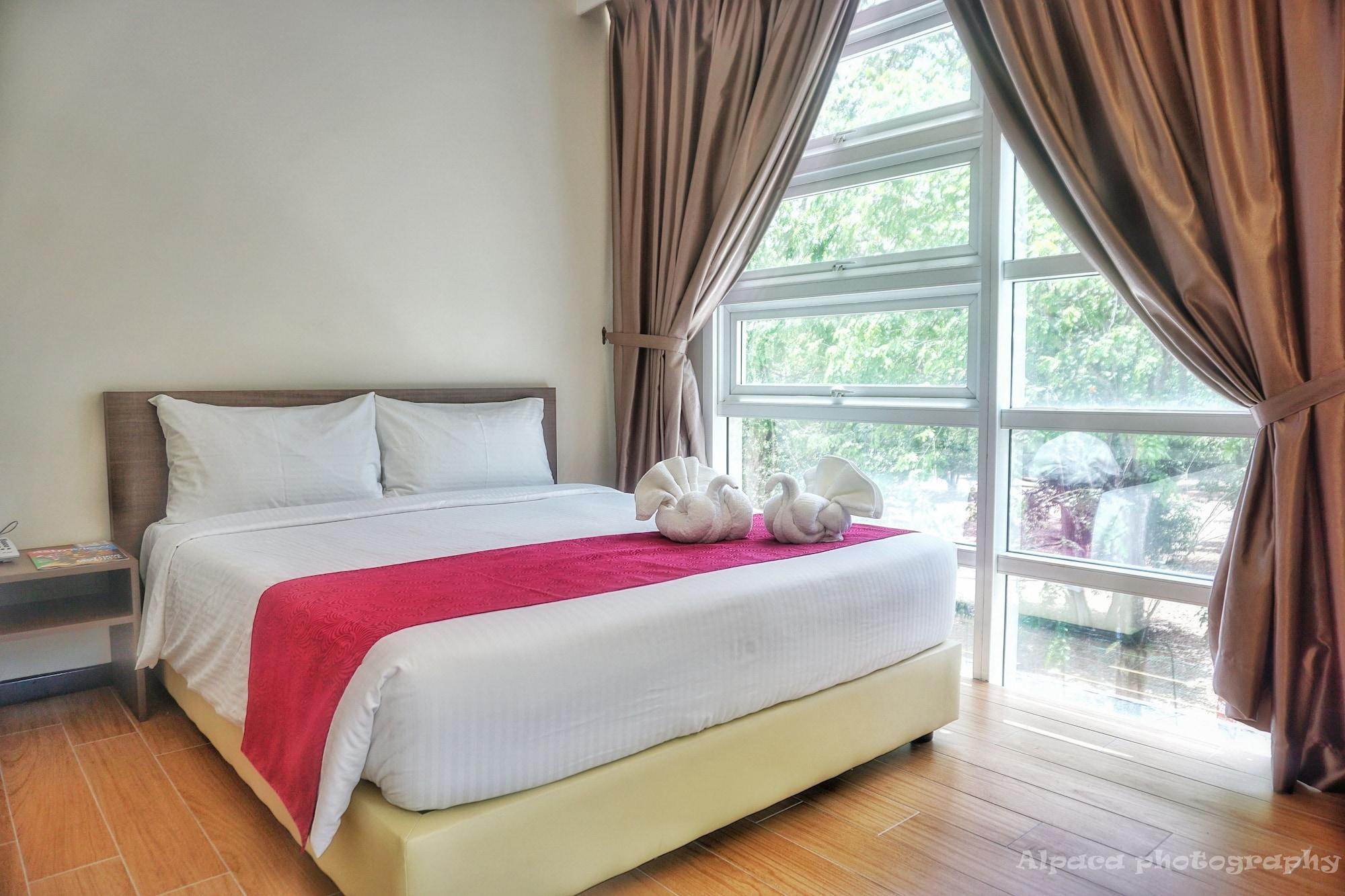 Nex Hotel Johor Bahru Zewnętrze zdjęcie