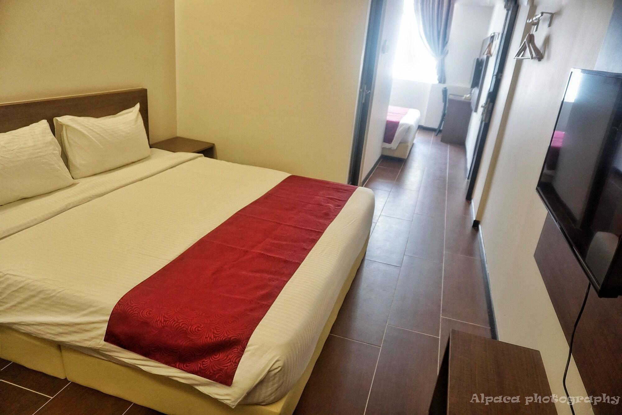 Nex Hotel Johor Bahru Zewnętrze zdjęcie