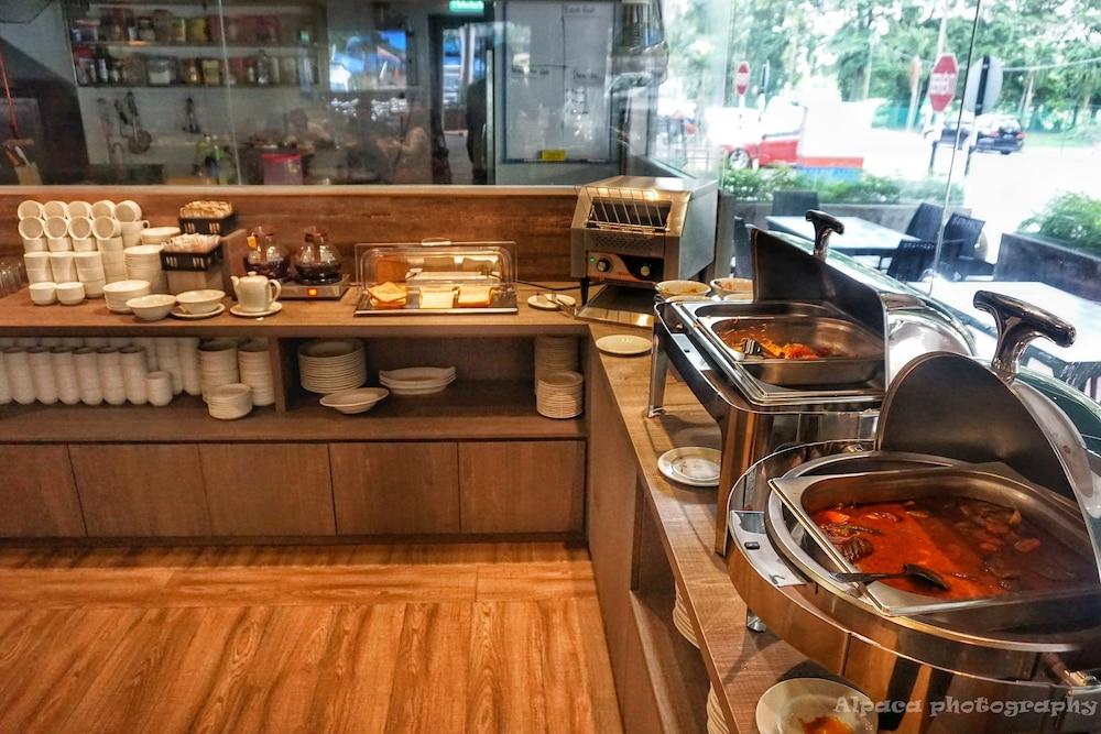 Nex Hotel Johor Bahru Zewnętrze zdjęcie