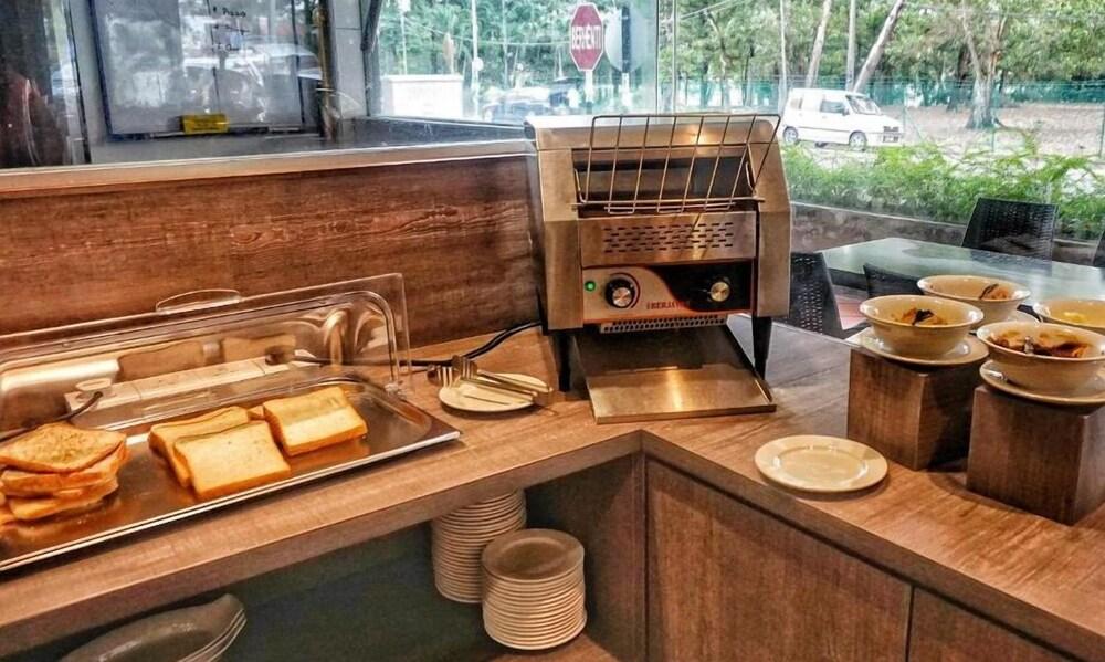 Nex Hotel Johor Bahru Zewnętrze zdjęcie