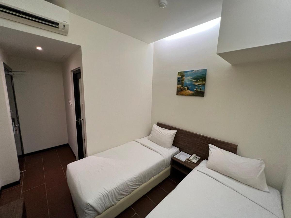 Nex Hotel Johor Bahru Zewnętrze zdjęcie