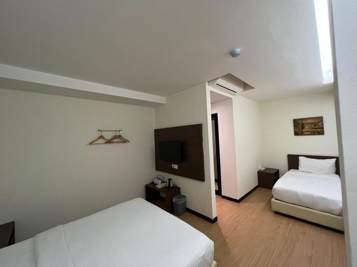 Nex Hotel Johor Bahru Zewnętrze zdjęcie