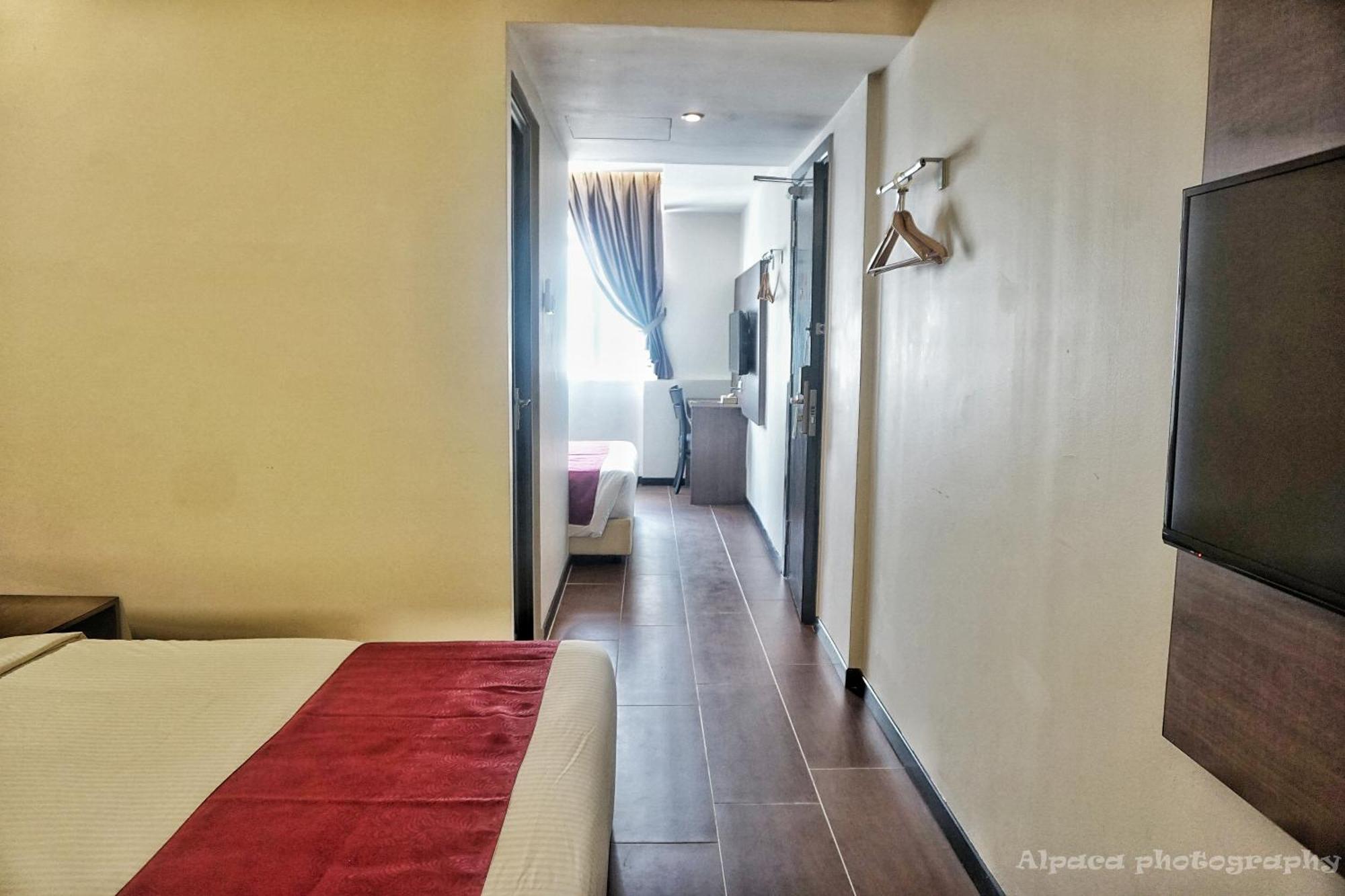 Nex Hotel Johor Bahru Zewnętrze zdjęcie