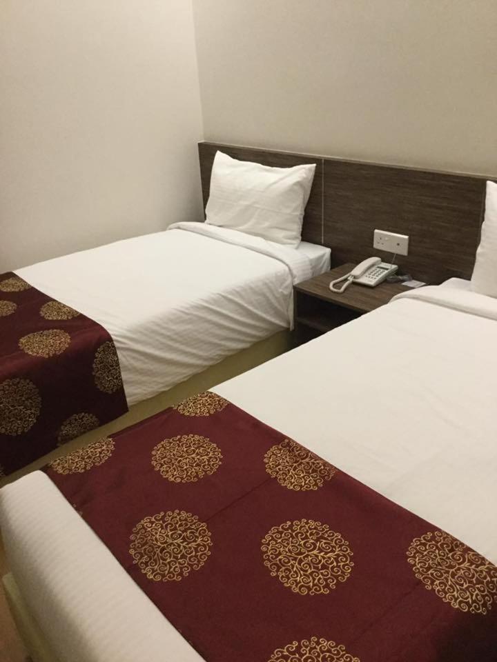 Nex Hotel Johor Bahru Pokój zdjęcie