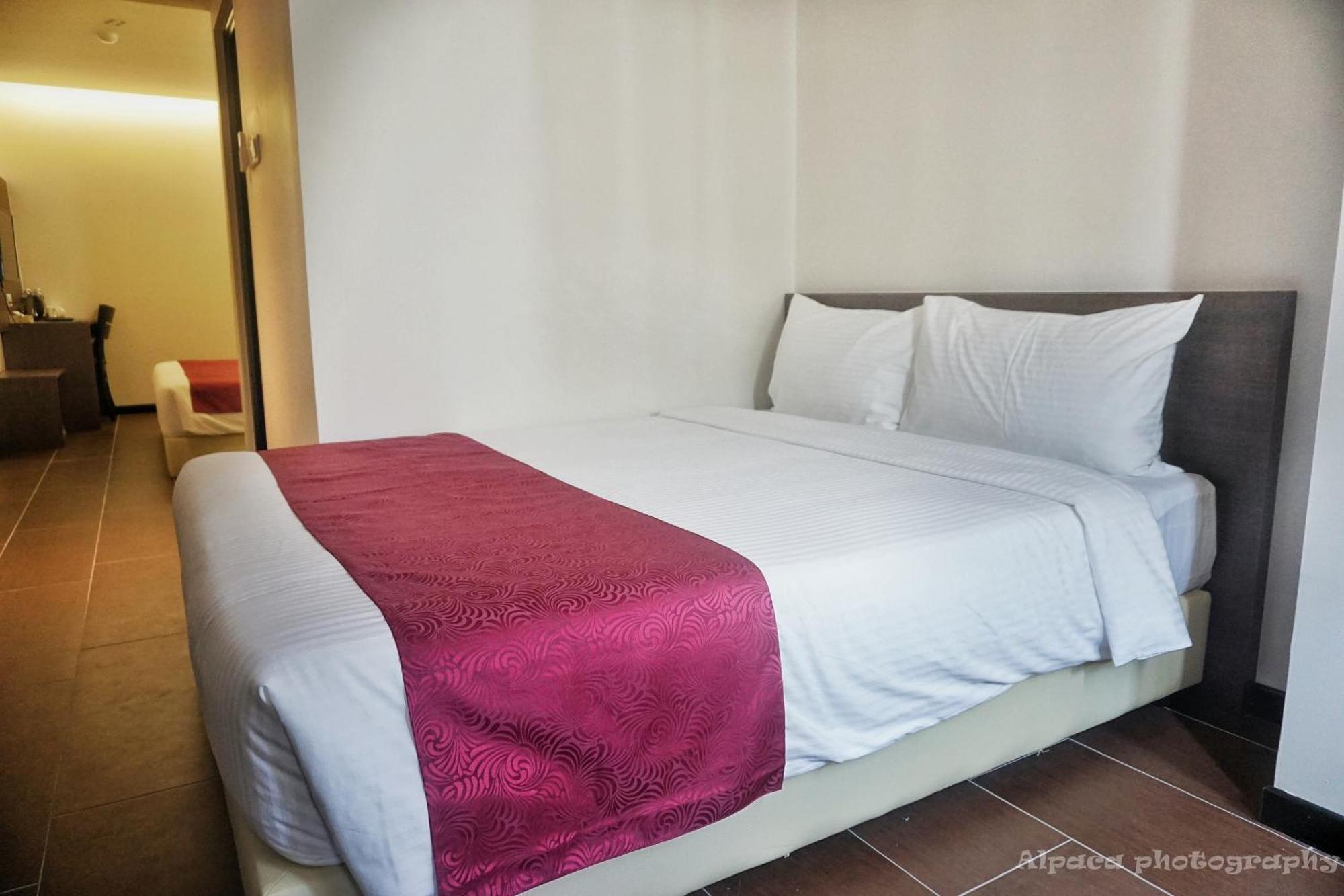 Nex Hotel Johor Bahru Pokój zdjęcie