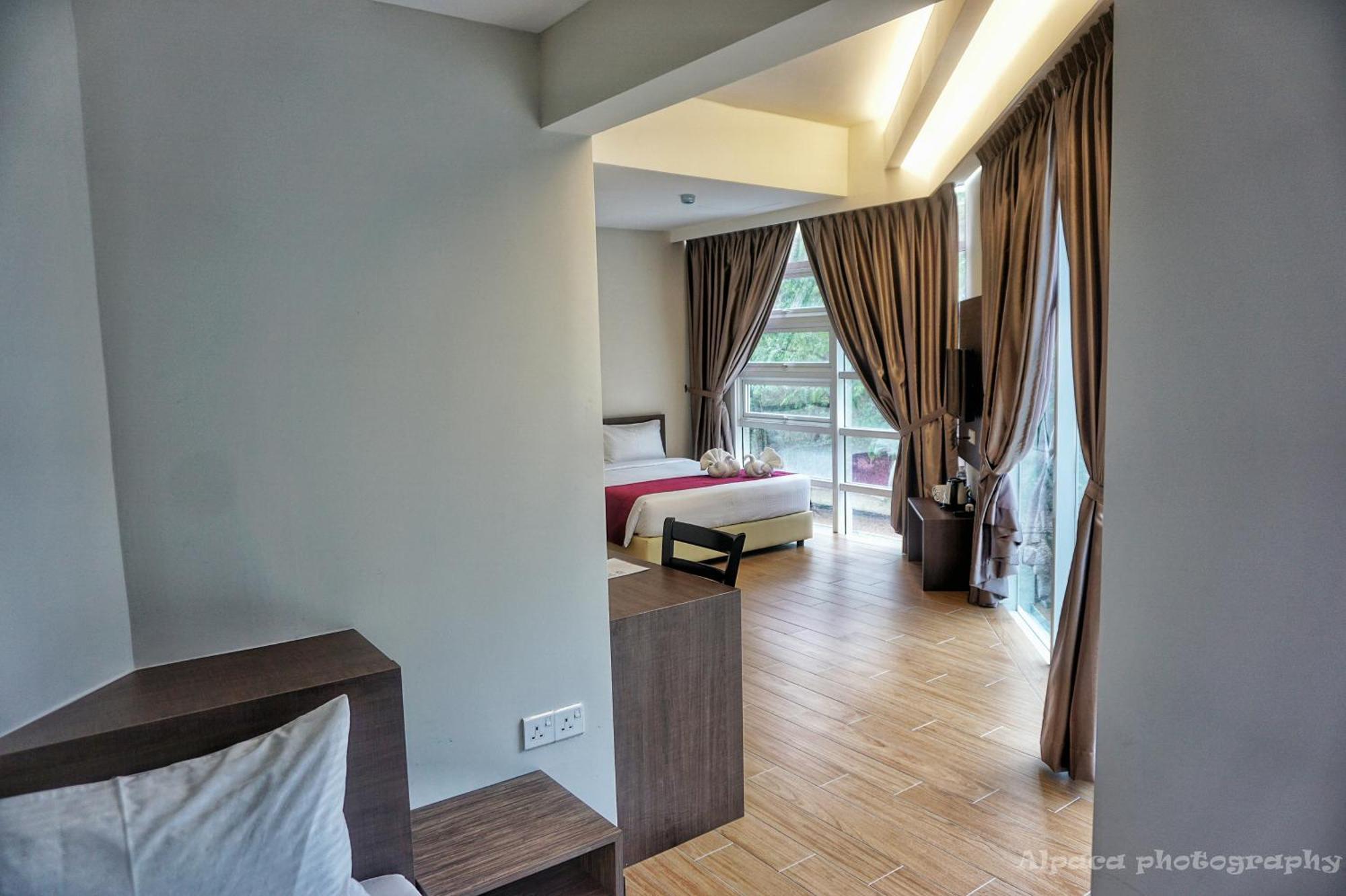 Nex Hotel Johor Bahru Pokój zdjęcie