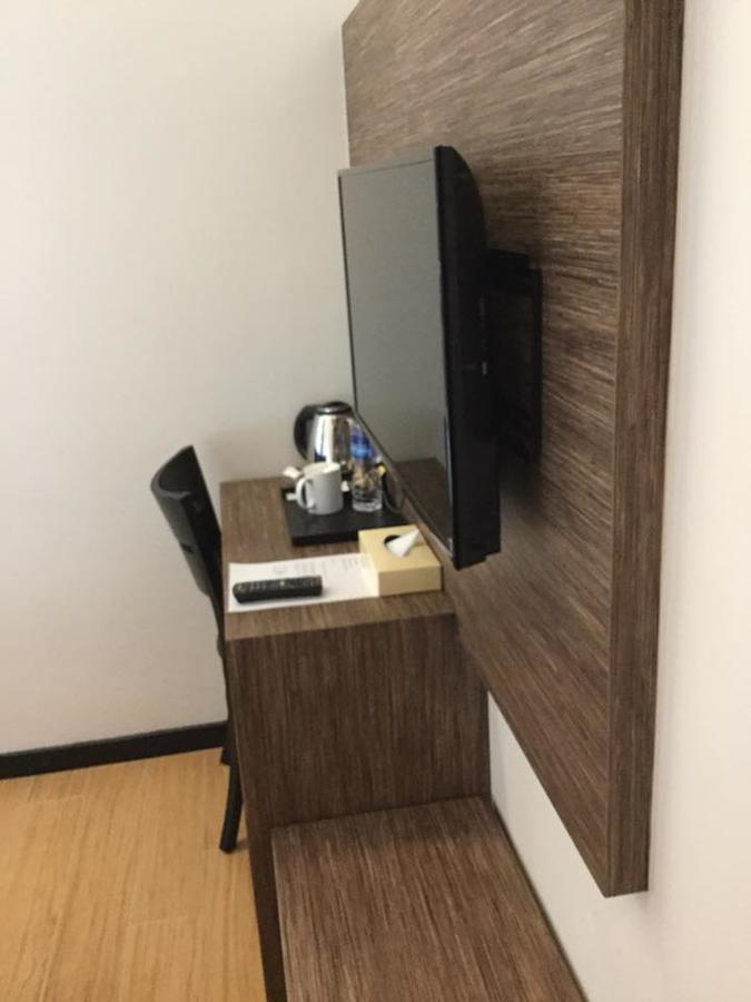 Nex Hotel Johor Bahru Zewnętrze zdjęcie