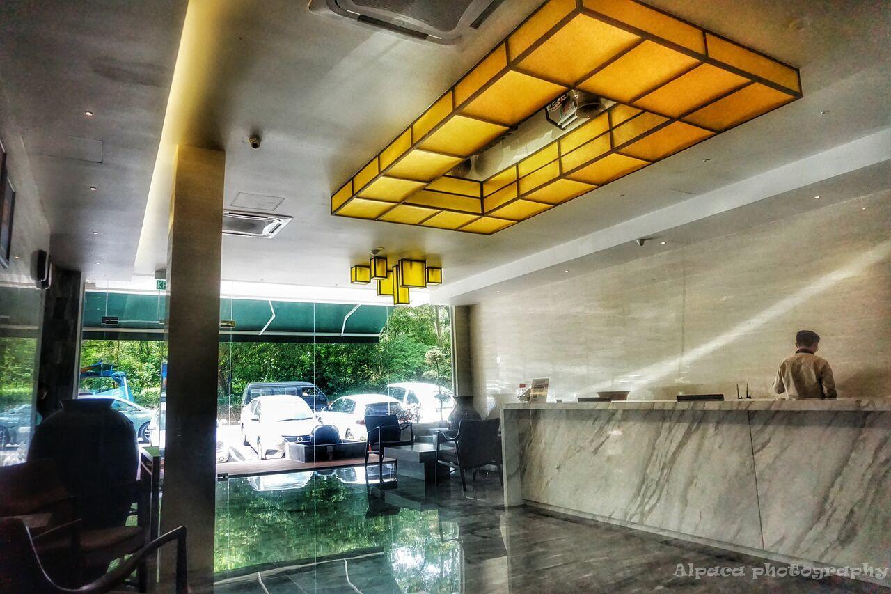Nex Hotel Johor Bahru Zewnętrze zdjęcie