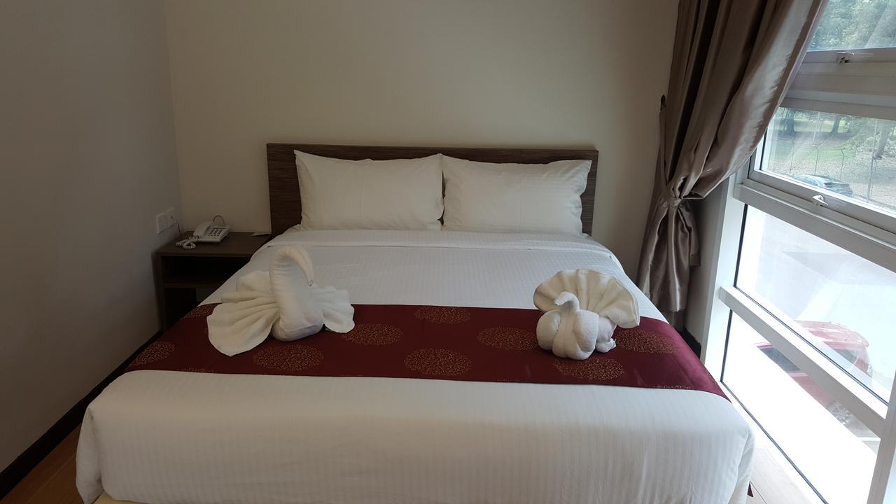 Nex Hotel Johor Bahru Zewnętrze zdjęcie