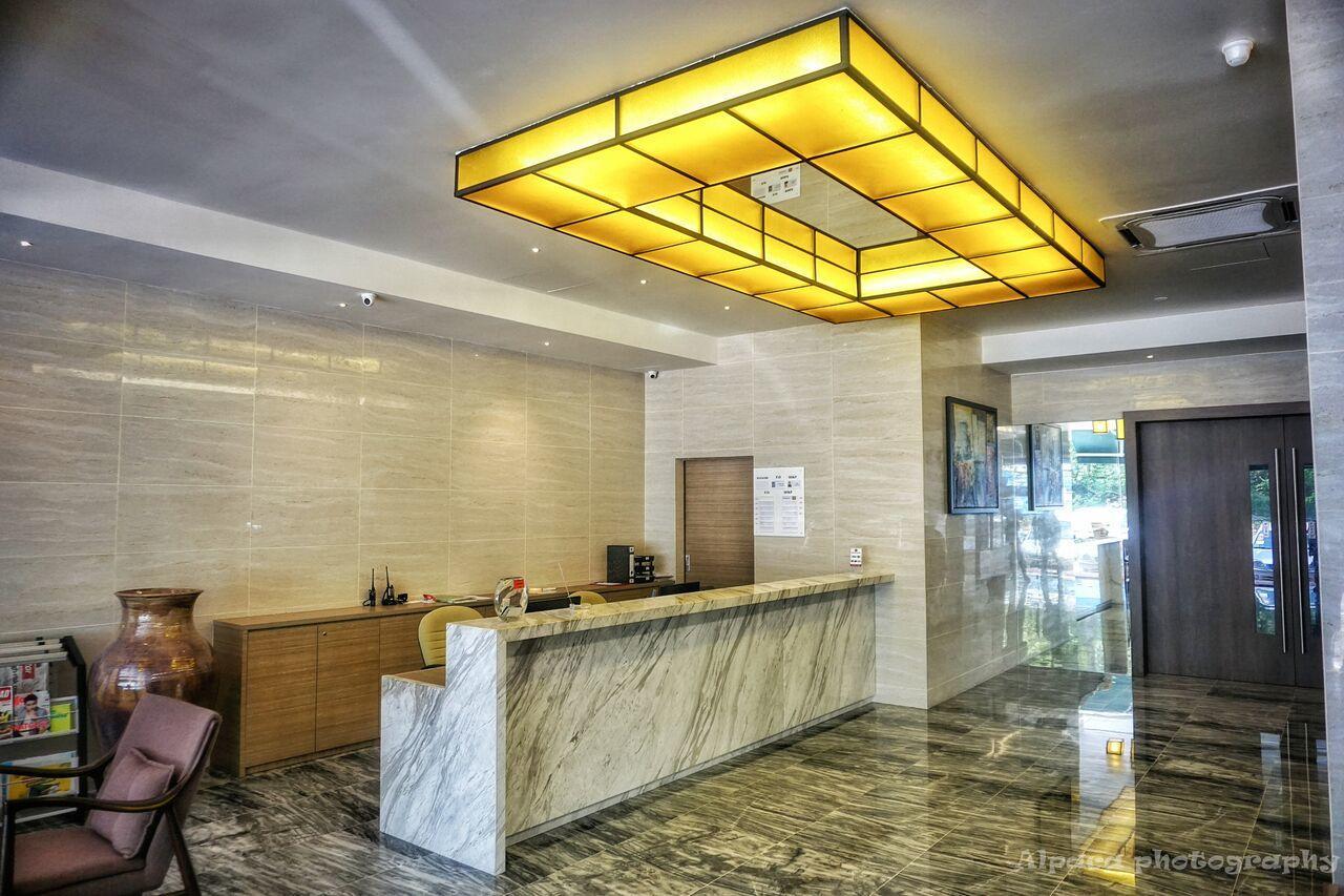 Nex Hotel Johor Bahru Zewnętrze zdjęcie