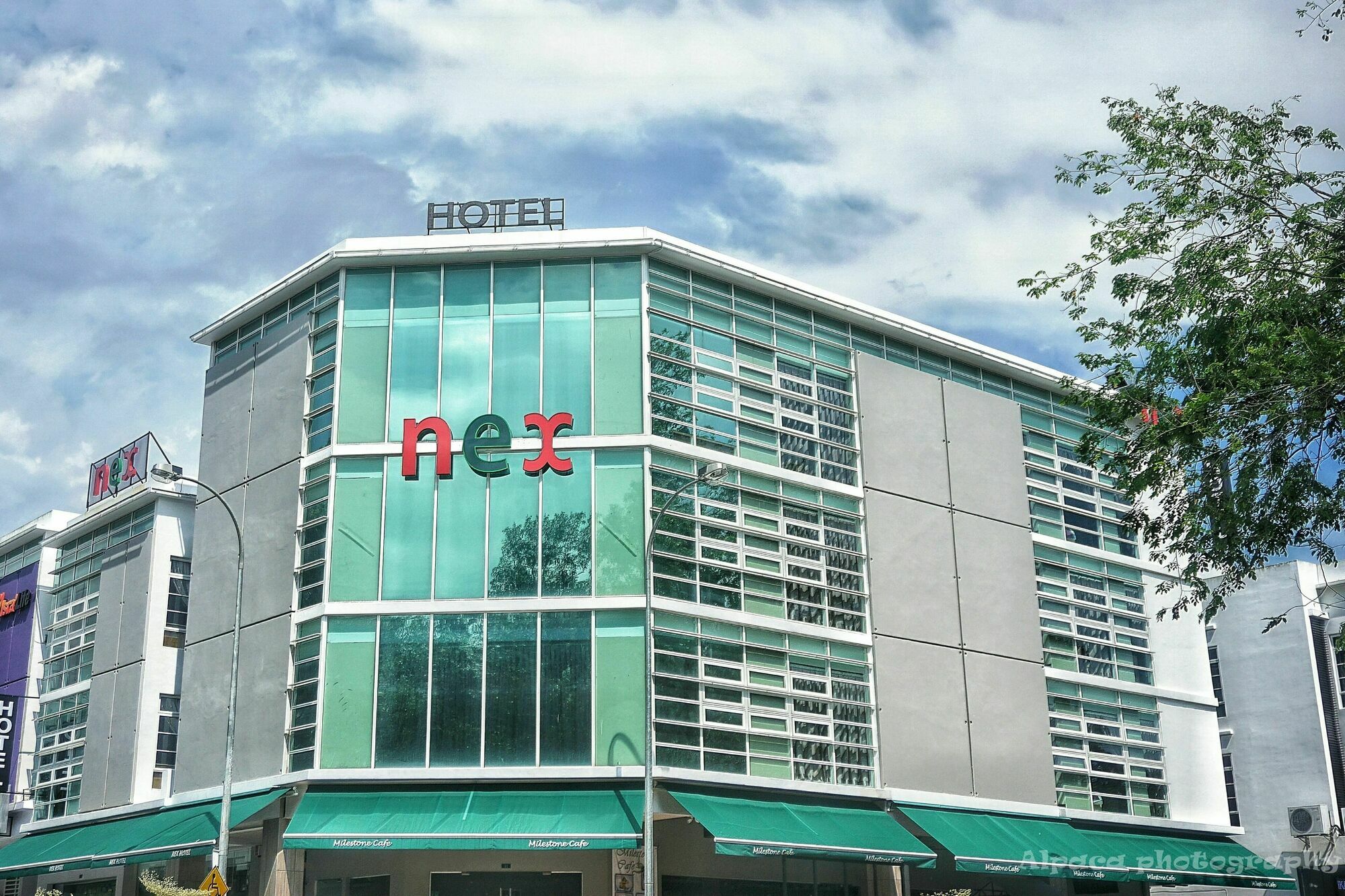 Nex Hotel Johor Bahru Zewnętrze zdjęcie